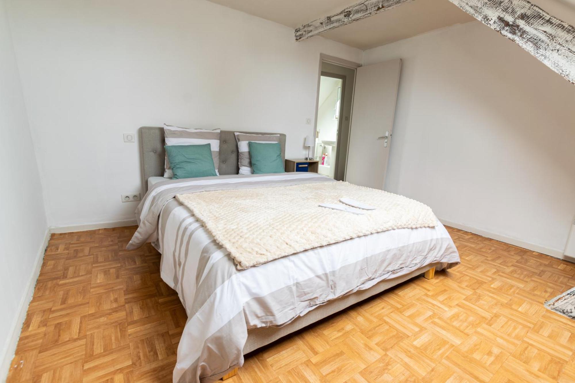 Hyper Centre Cosy Duplex Dans Les Remparts Boulogne-sur-Mer