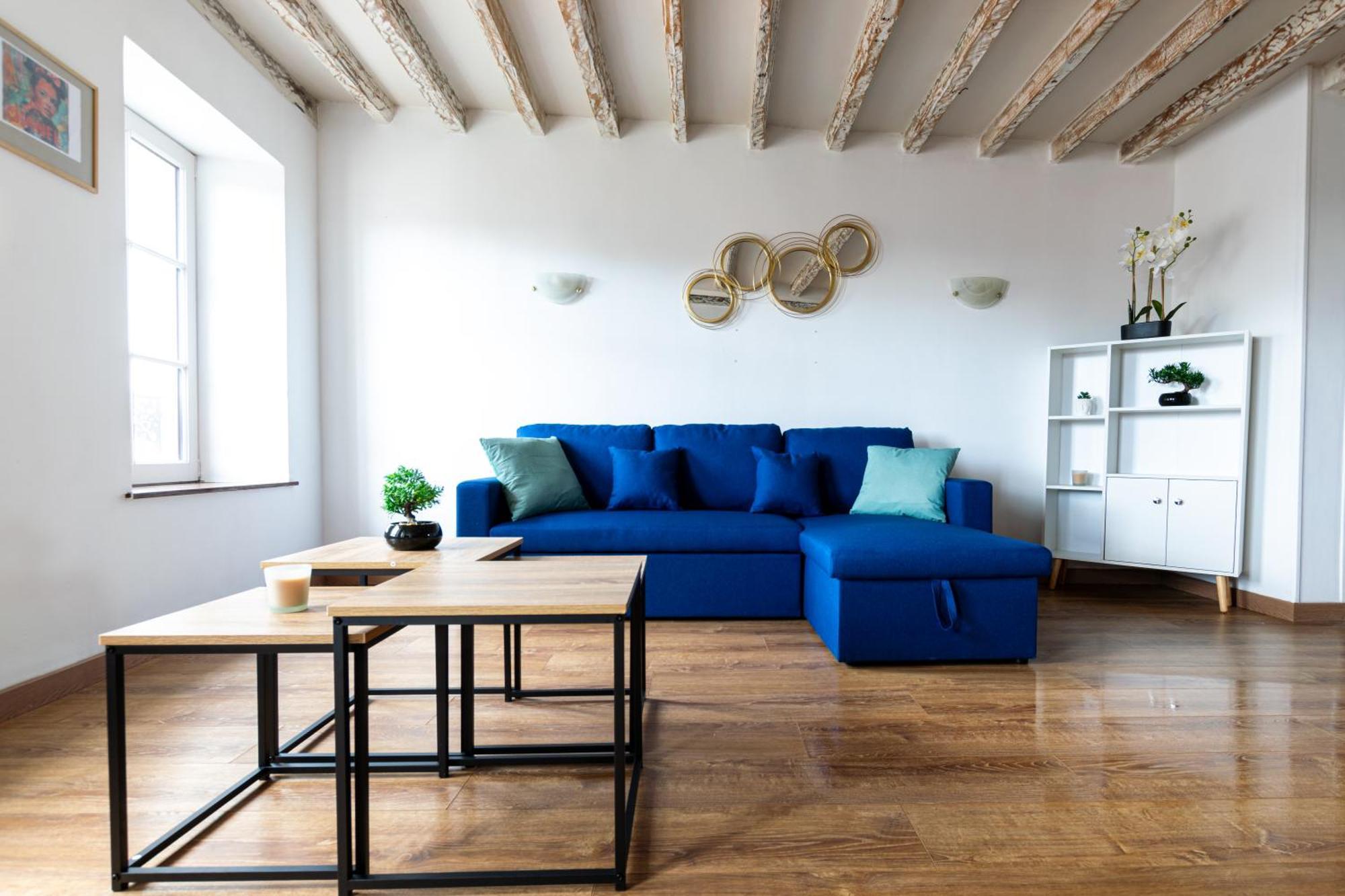Hyper Centre Cosy Duplex Dans Les Remparts *