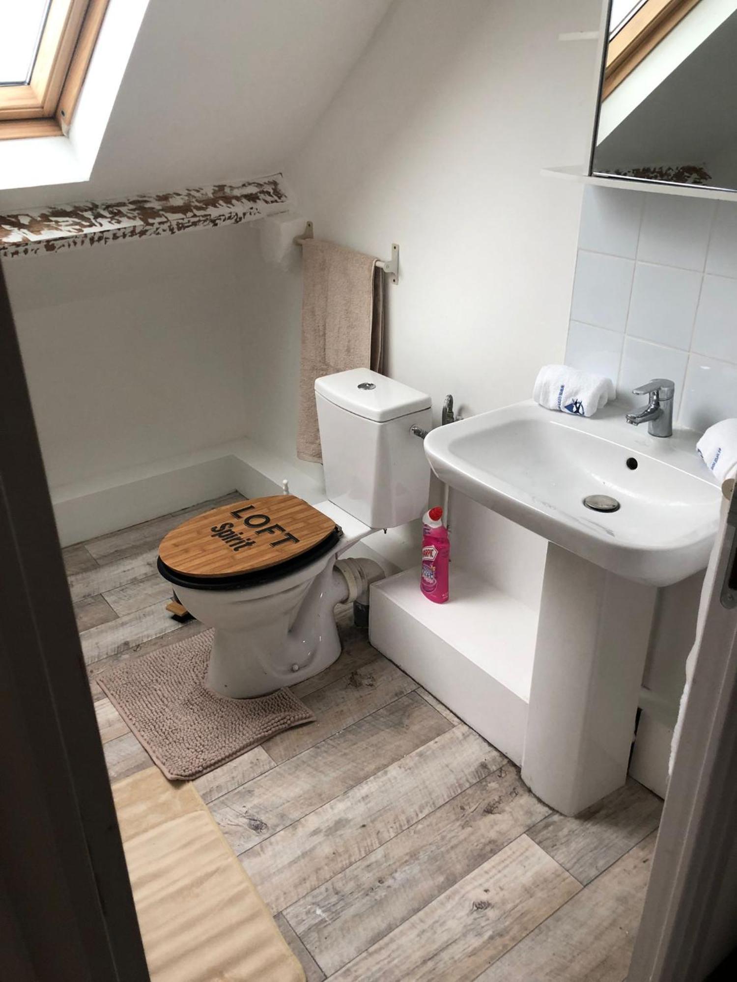 Hyper Centre Cosy Duplex Dans Les Remparts
