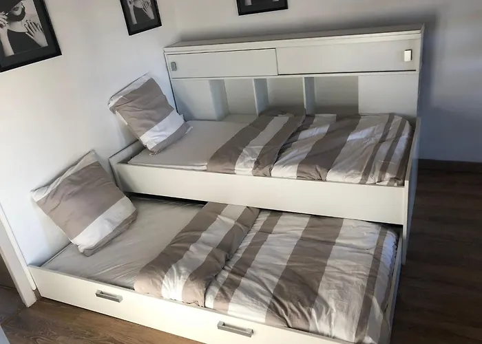 Hyper Centre Cosy Duplex Dans Les Remparts