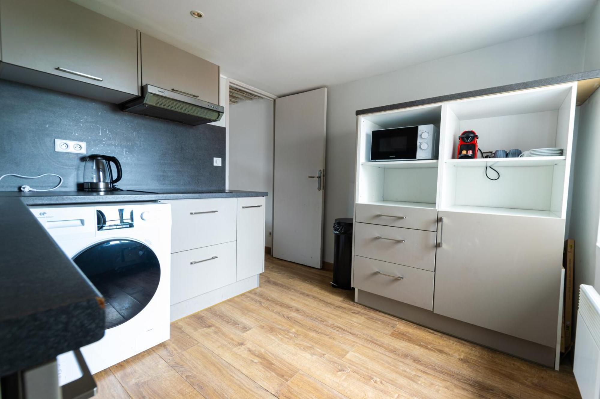 Hyper Centre Cosy Duplex Dans Les Remparts Apartment *