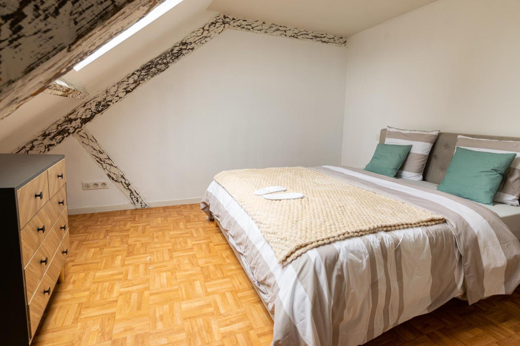 Hyper Centre Cosy Duplex Dans Les Remparts Apartment Boulogne-sur-Mer