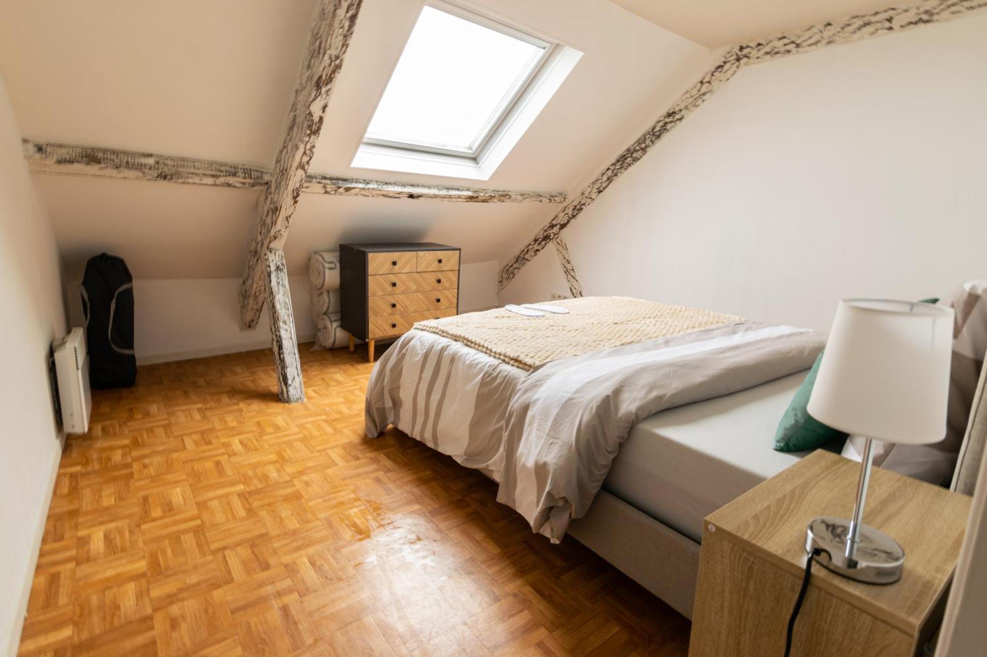 Hyper Centre Cosy Duplex Dans Les Remparts Apartment *