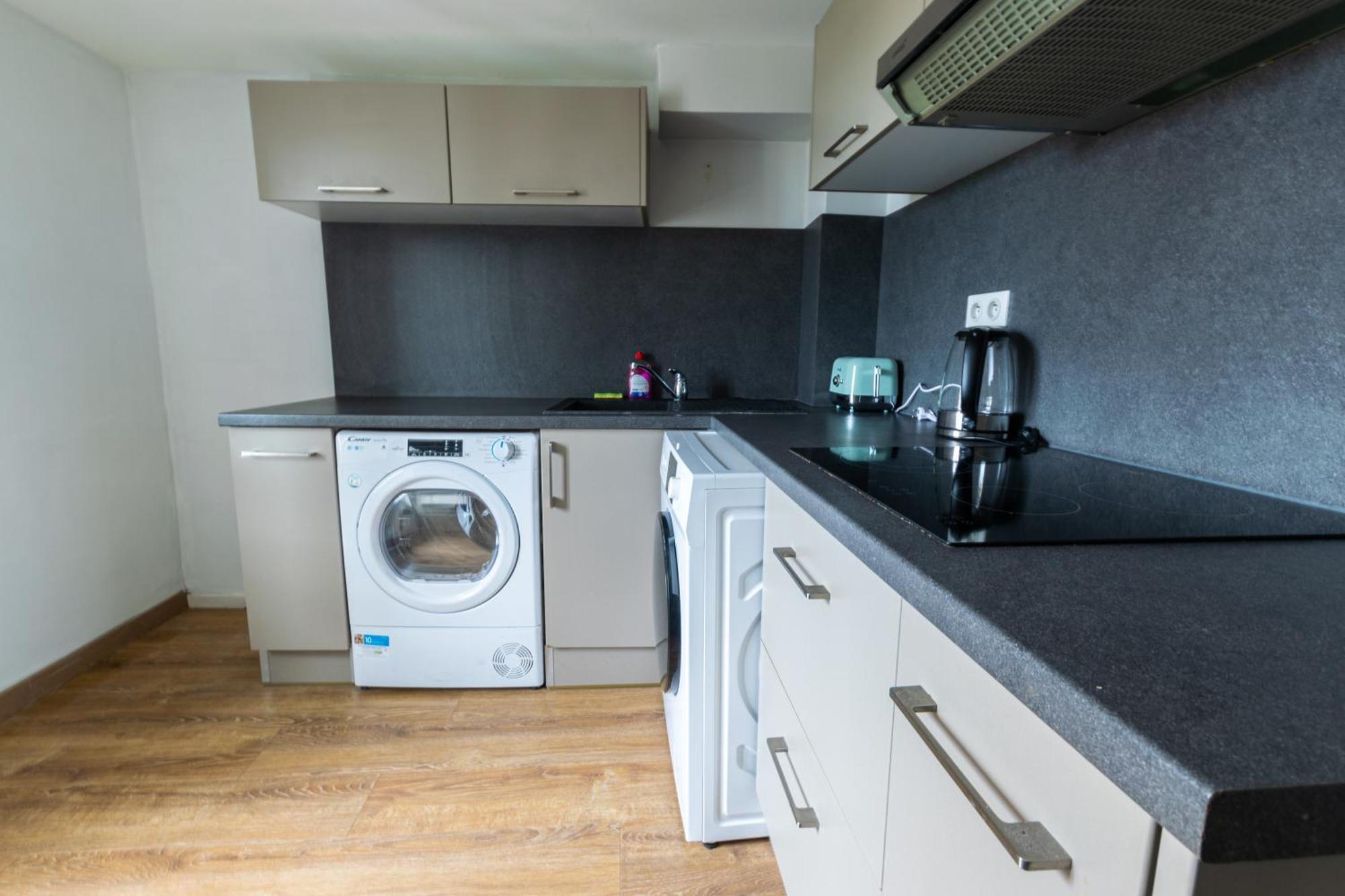 Hyper Centre Cosy Duplex Dans Les Remparts Boulogne-sur-Mer
