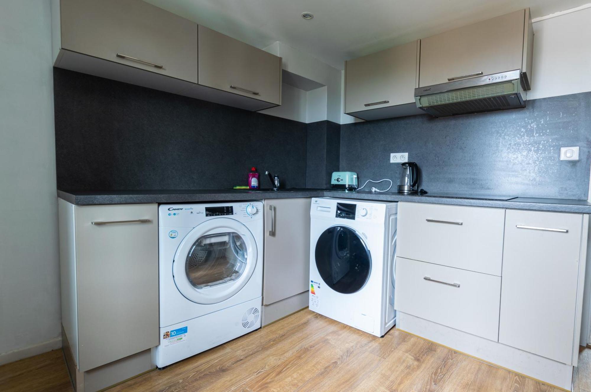 Hyper Centre Cosy Duplex Dans Les Remparts Apartment *