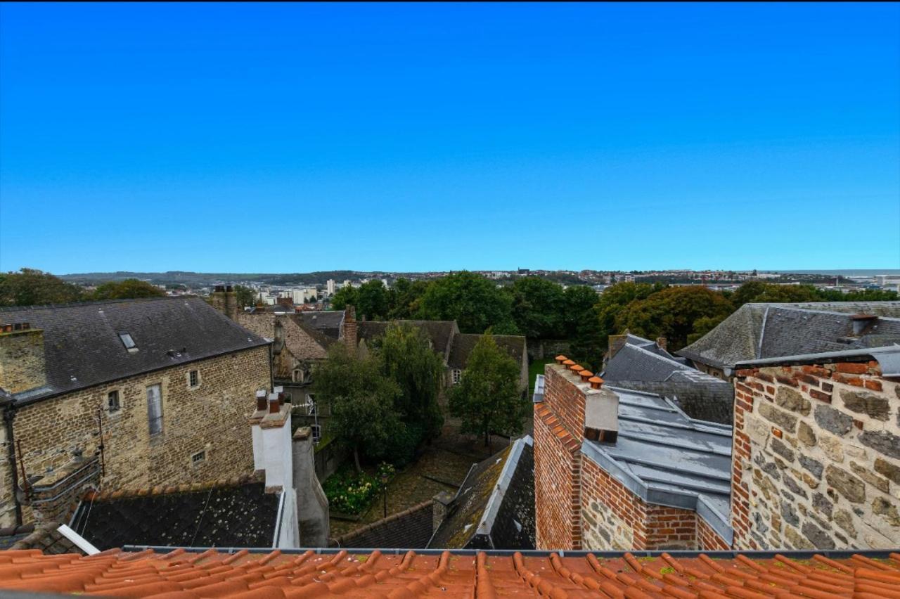 Apartment Hyper Centre Cosy Duplex Dans Les Remparts *