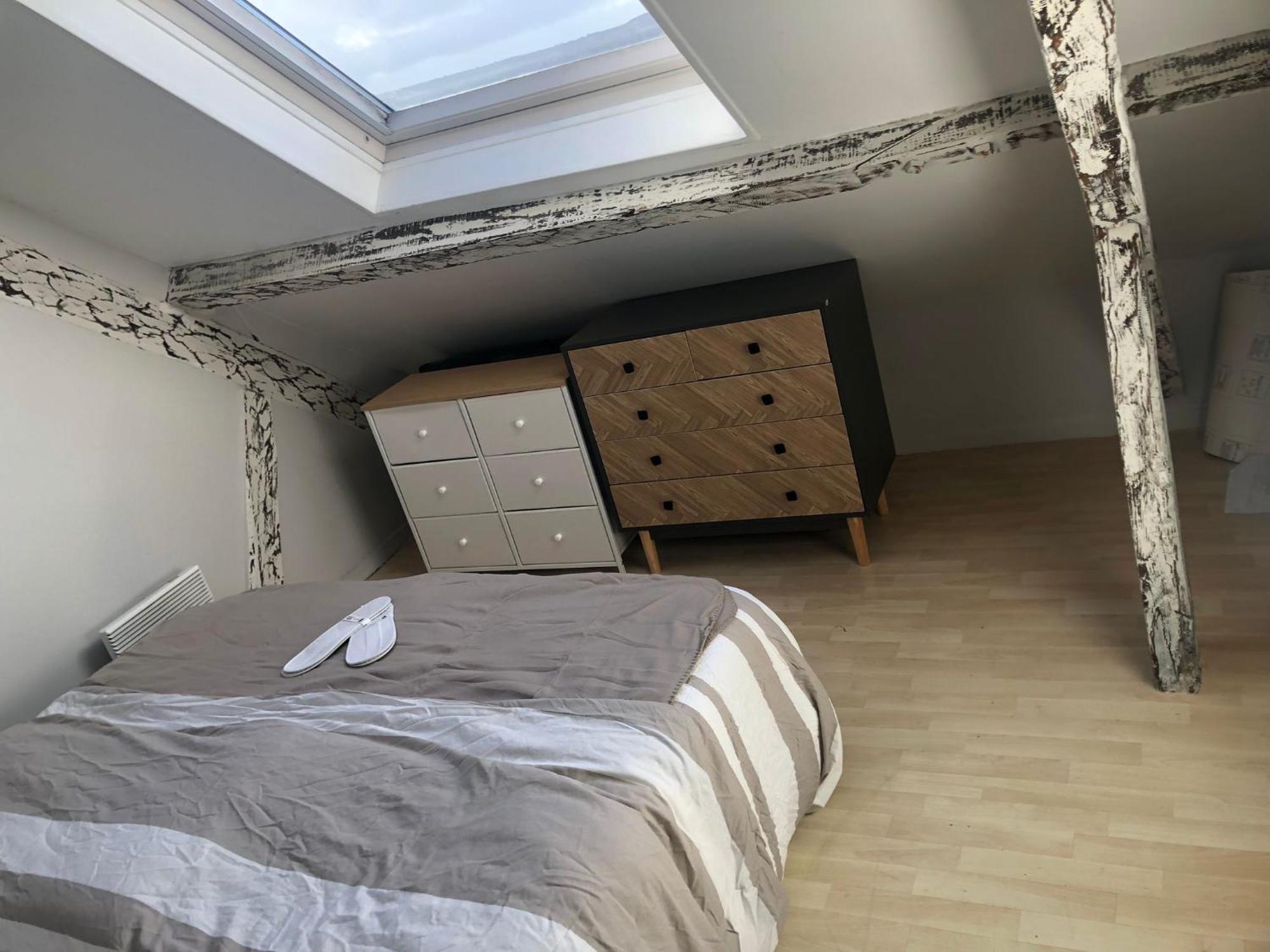 Hyper Centre Cosy Duplex Dans Les Remparts Apartment *