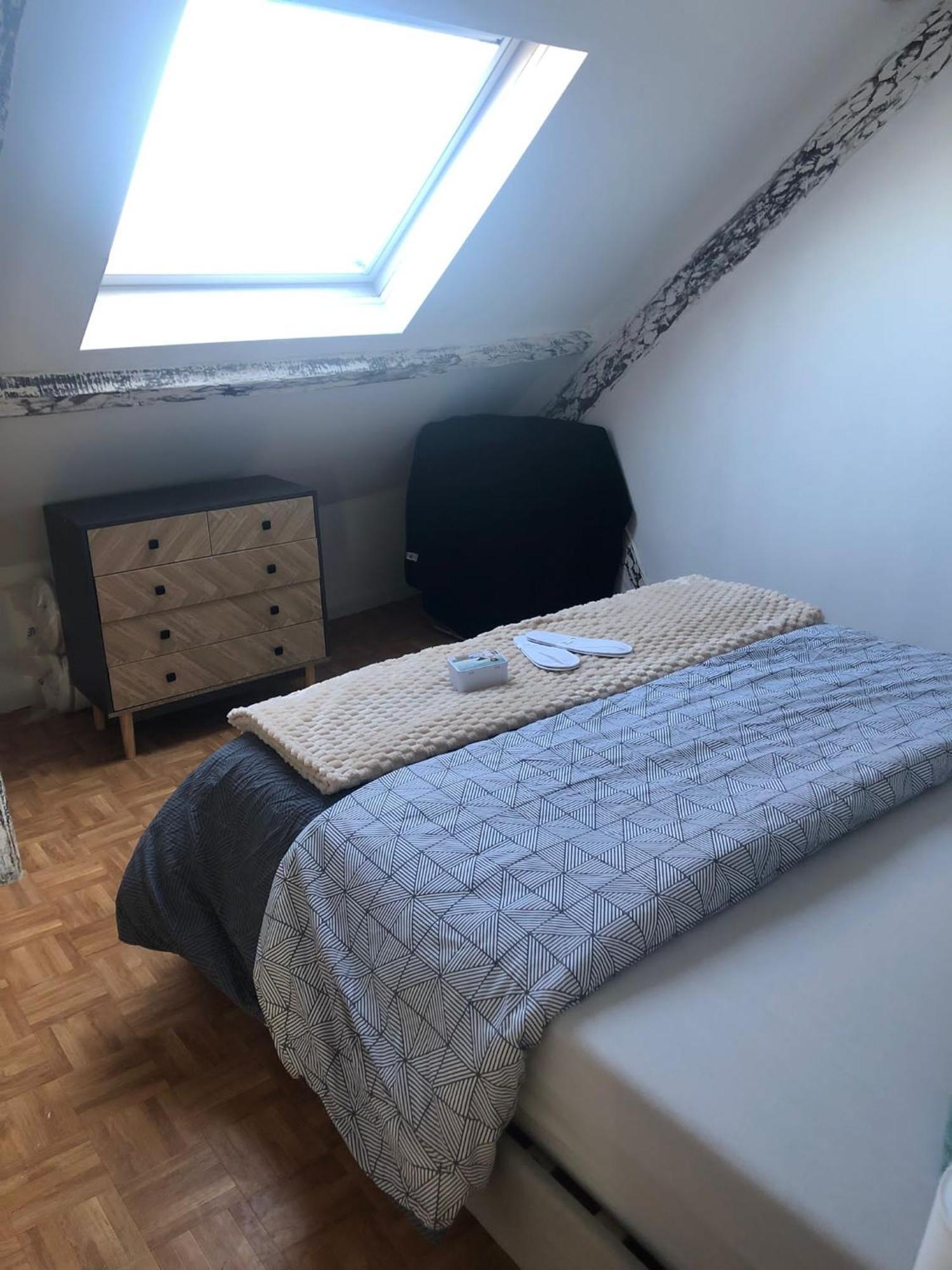 Hyper Centre Cosy Duplex Dans Les Remparts