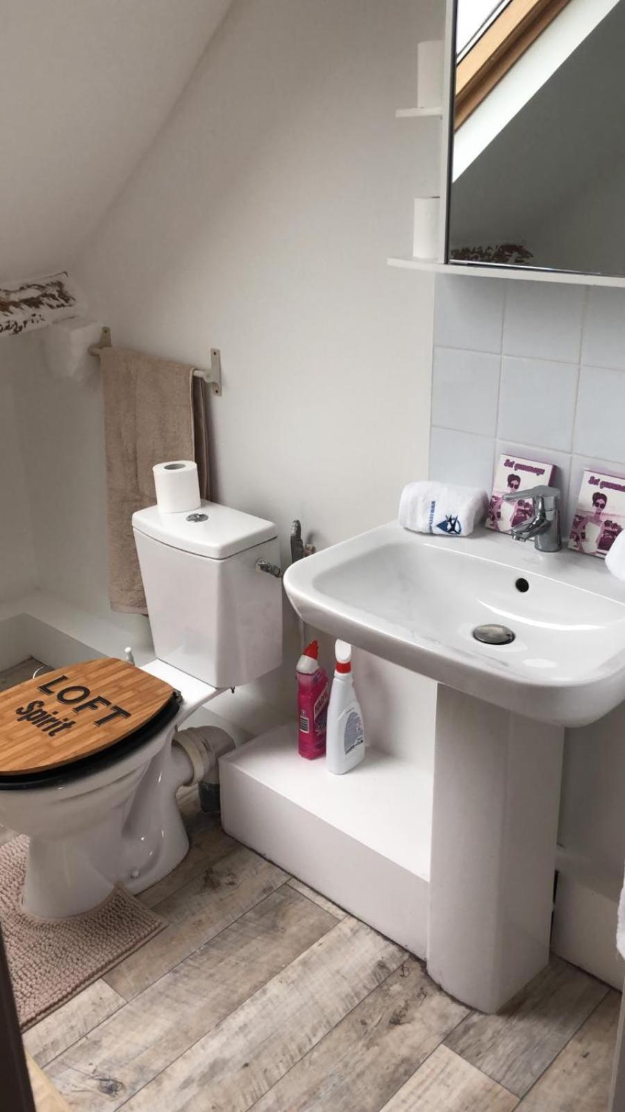 Hyper Centre Cosy Duplex Dans Les Remparts Apartment Boulogne-sur-Mer