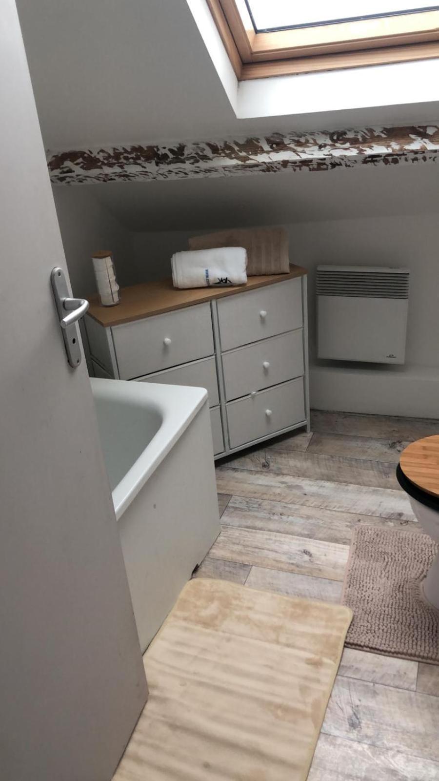 Hyper Centre Cosy Duplex Dans Les Remparts Boulogne-sur-Mer
