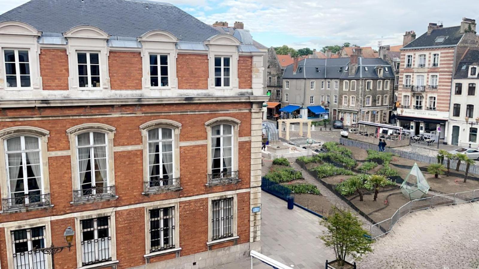 Hyper Centre Cosy Duplex Dans Les Remparts